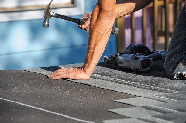 Reliable Flat Roof Repair contractor in Morganza, MD by Ben Roofing and Steel LLC